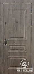 Недорогая дверь в квартиру-75