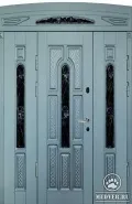 Дверь в тамбур частного дома-62