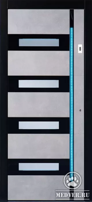 Недорогая дверь-44